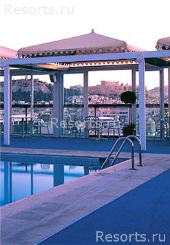 Athens Ledra Marriott Hotel 12